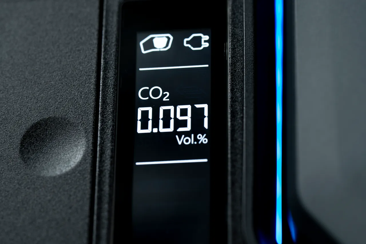 Docking Station Detail CO2