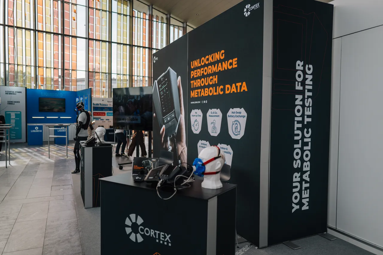 ECSS Booth